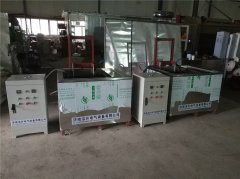 五金行業(yè)超聲波清洗機(jī)
